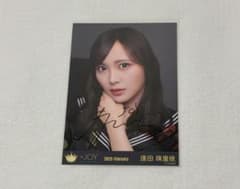 ニアジョイ ≒JOY 逢田珠里依 イコノイジョイ2024衣装 直筆 生写真のサムネイル