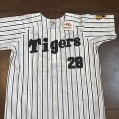 阪神タイガース 福原忍 ユニフォーム Lのサムネイル