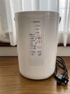 象印スチーム式加湿器 EE-RR50型 2021年製 - メルカリ
