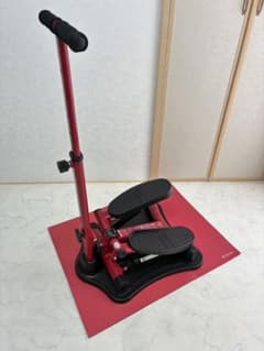⭐︎動作良好⭐︎ ナイスデイ 専用ハンドル、マット付き ND-1R 健康