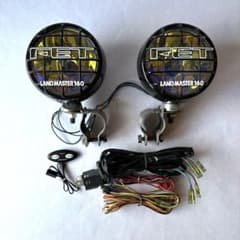 FET LANDMASTER160 H4切替 PE8Wデリカスペースギア 使用 FET LANDMASTER160 H4切替 PE8Wデリカスペースギア 使用 - メルカリ
