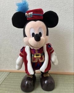 ディズニー ミラコスタ宿泊者限定　ミッキー＆ミニー ぬいぐるみセットのサムネイル