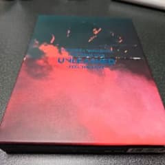 山下智久 UNLEASHED - FEEL THE LOVEのサムネイル