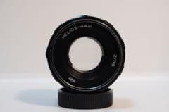グルグルボケ ヘリオス HELIOS 44M 58mm f2のサムネイル