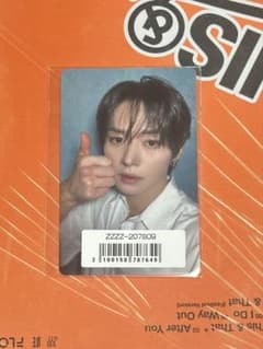 StrayKids スキズ THIS&THAT ソニミュ 特典 トレカ リノのサムネイル