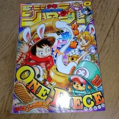 週刊少年ジャンプ2025年44号 ☆表紙・ONE PIECE - メルカリ