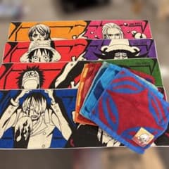 ONE PIECE タオルセットのサムネイル