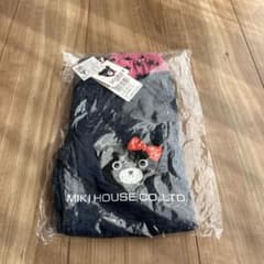 ⭐︎値下げ⭐︎ミキハウス　パンツ　double  B 【女の子　size100】のサムネイル