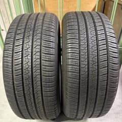 2023年製PIRELLI SCORPION ZERO 275/50R20 2本 - メルカリ