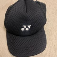 ヨネックス YONEX キャップ　黒のサムネイル