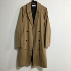 【齋藤様専用】lui's トレンチコートのサムネイル