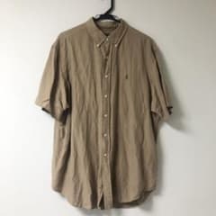 ラルフローレン　シャツ　半袖　ワンポイントのサムネイル
