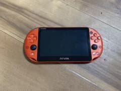 PlayStation®Vita Value Pack ピンク/ブラック PC…のサムネイル
