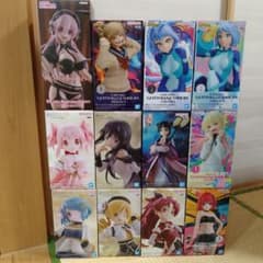美少女系 プライズフィギュア まとめ売り 12個セット 最新 新作多数