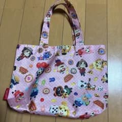 どうぶつの森 amiiboフェスティバル トートバッグ