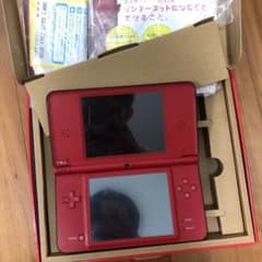 任天堂DSLL  スーパーマリオ25周年作品のサムネイル