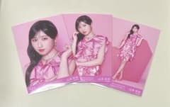 イコラブ 山本杏奈 生写真 STADIUM LIVE キービジュアル衣装 コンプ