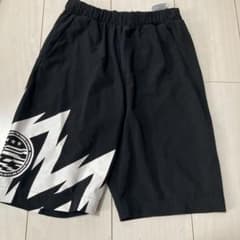 adidas 半ズボン 150cm 黒のサムネイル