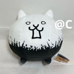 にゃんこ大戦争　GBぬいぐるみ9 狂乱のネコ　ぬいぐるみ　マスコット