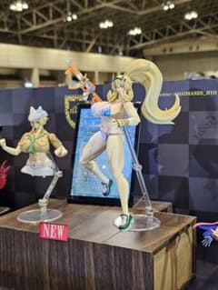 MADHANDS FGO バーゲスト UDK バゲ子 ワンフェス2024冬 - メルカリ