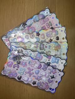 Puffy Balloon パフィーバルーンステッカー　クーリアのサムネイル