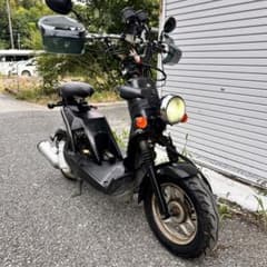 希少　HONDA AF59 バイト カスタム車】ホンダ・バイト AF59希少！Bite 水冷4スト！スパトラ