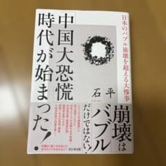 「中国大恐慌」時代が始まった!のサムネイル