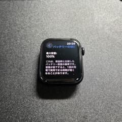 Apple WatchSE第二世代　44mm ミッドナイトのサムネイル