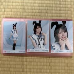 イコラブ 佐々木舞香 生写真 2026 poison girl 3種コンプのサムネイル