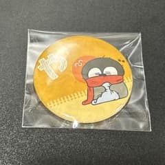 焼きパン 缶バッジのサムネイル