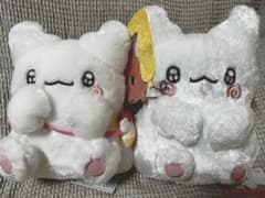 はなまるおばけ ぬいぐるみセット