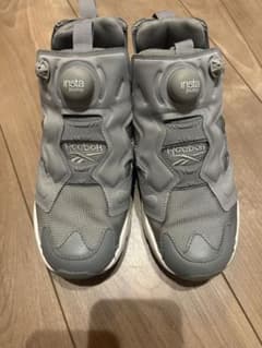 Reebok InstaPump Fury グレー 23.5cmのサムネイル