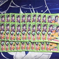 スクコレ lilywhite スリーブのサムネイル