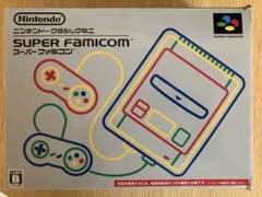 ニンテンドー　スーパーファミコン クラシックミニのサムネイル