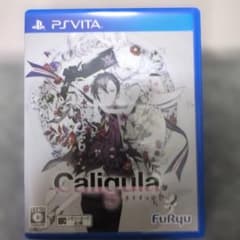 Caligula カリギュラ PS Vitaのサムネイル