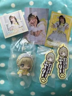 きゅーすと 一番くじ 古澤里紗 ふーりー セットのサムネイル
