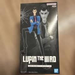 LUPIN THE IIIRD ルパン三世 フィギュアのサムネイル
