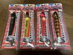 ジャッカル　アンチョビミサイル30号 太刀魚のサムネイル