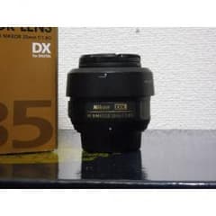 hossy様専用【Nikon】 35 mm単焦点レンズ【一眼レフ】のサムネイル