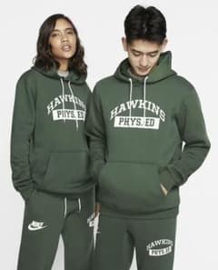 ストレンジャーシングス　　NIKE  セットアップのサムネイル