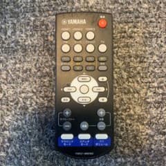 YAMAHA リモコン　FSR31 WR87820のサムネイル
