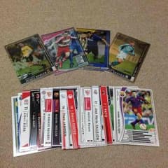 wccf キラ・ノーマルカード20枚セットのサムネイル