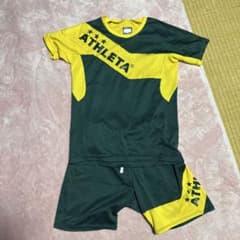 ATHLETA アスレタ 上下セット 140cmのサムネイル