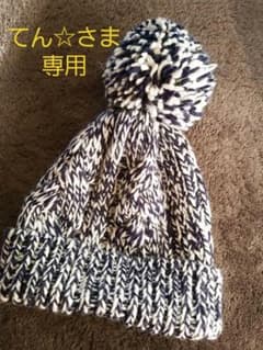 UNIQLO ニットキャップのサムネイル