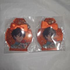 氷鷹北斗 アクリルキーホルダー - メルカリ