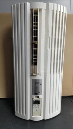 TOYOTOMI トヨトミ 窓用ルームエアコン TIW-A180E - メルカリ