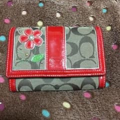 COACH コーチ 財布のサムネイル