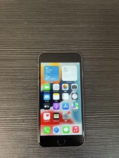 Apple iPhone 6S Silver 32GB