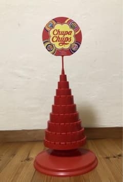 チュッパチャップスツリーのサムネイル