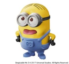 マクドナルド ハッピーセット「怪盗グルーのミニオン大脱走」のサムネイル